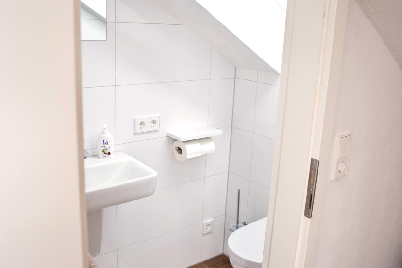 Ferienwohnung Klebeck Luedenscheid Exterior photo