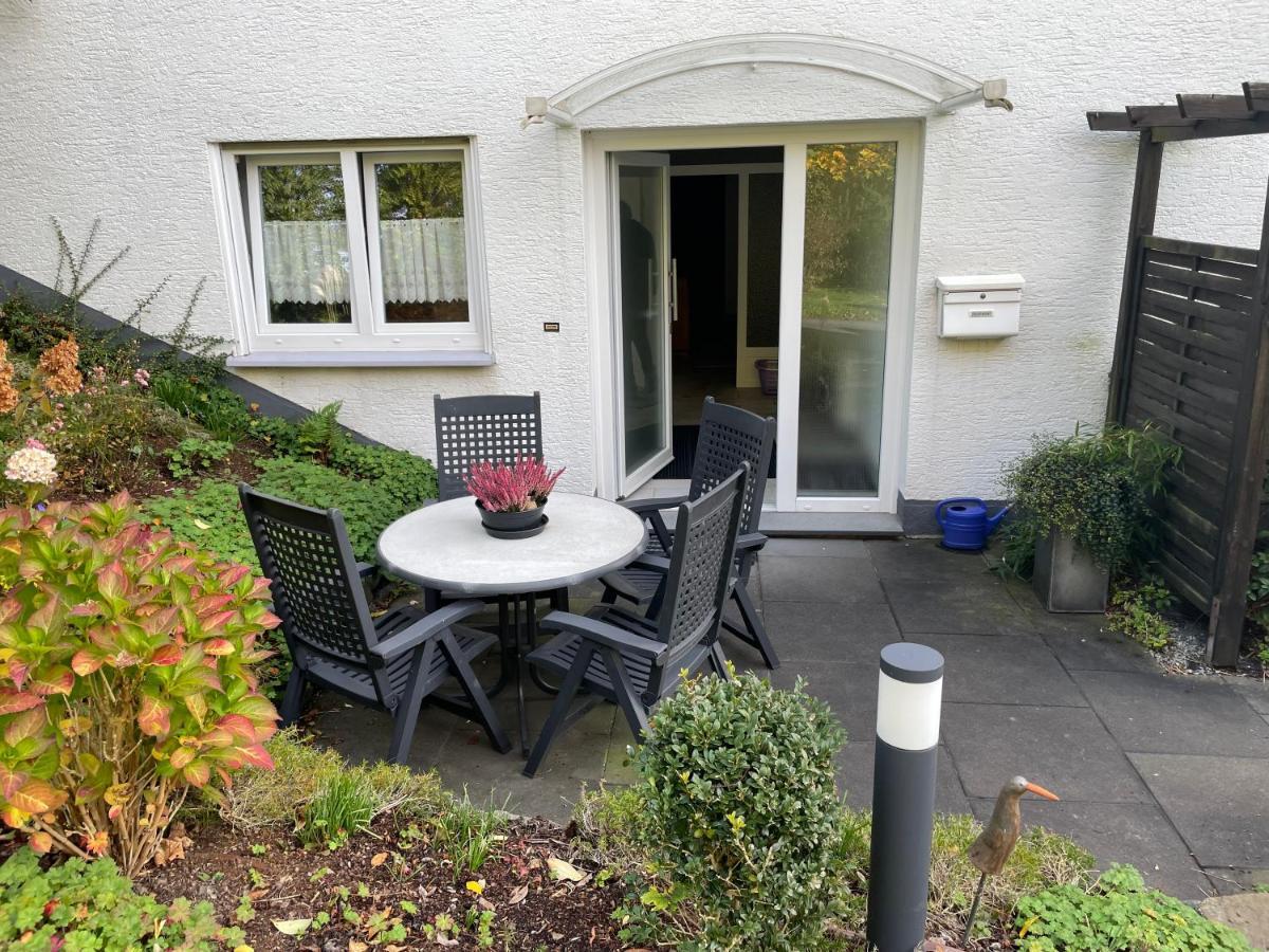 Ferienwohnung Klebeck Luedenscheid Exterior photo